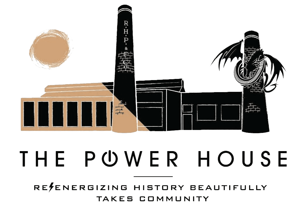 The Power House - Food Hall and Apartments at University Center