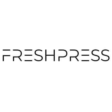 Fresh Press Logo
