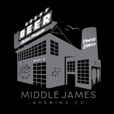 Middle James Brewing Co Logo