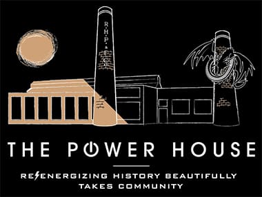 The Power House Logo